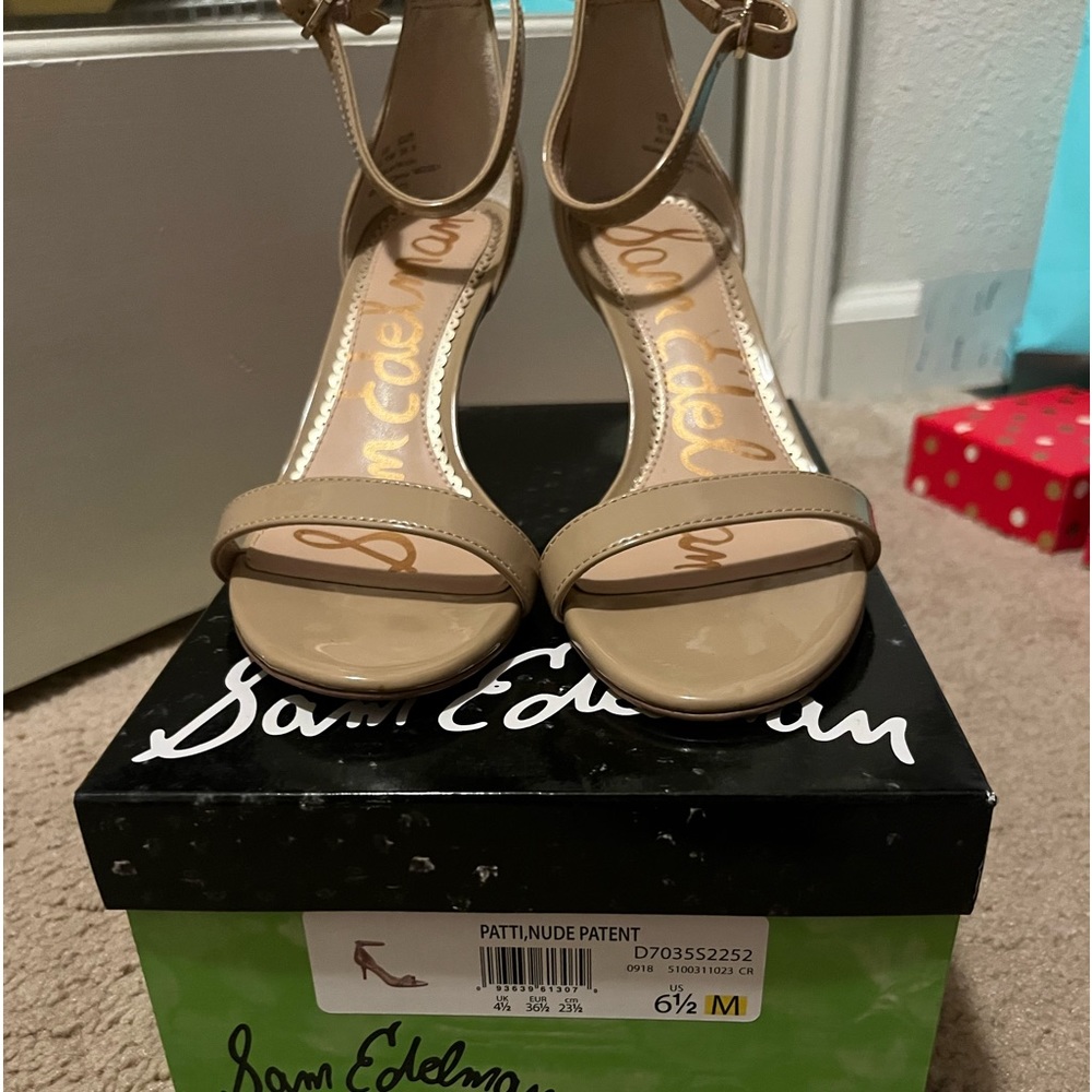 Super Cute Sam Edelman heels